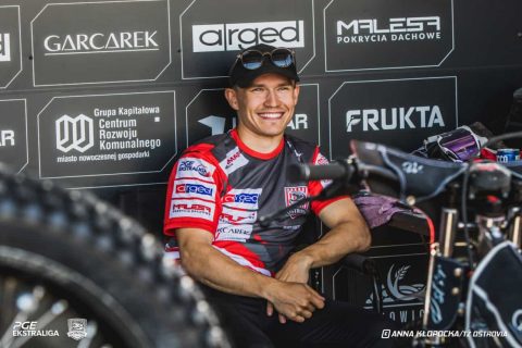 Oliver Berntzon: „W Ostrowie czuję się jak w domu”