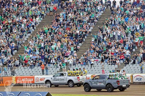 Inwestycja w skyboxy w Częstochowie tylko tymczasowa? Prezes opowiedział o dalszych planach
