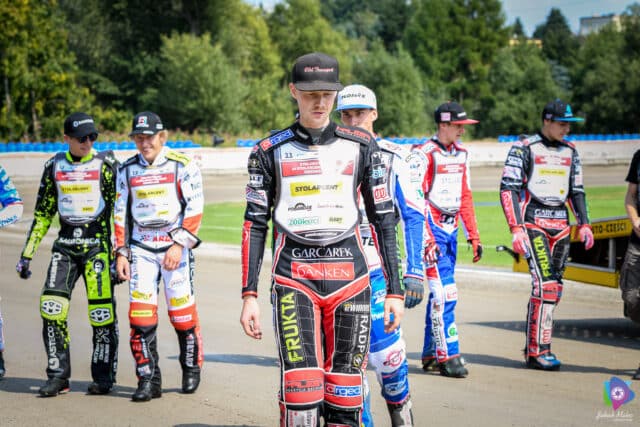 „Jest forma i odpowiednia waga” – Patrick Hansen o przygotowaniach na sezon 2023