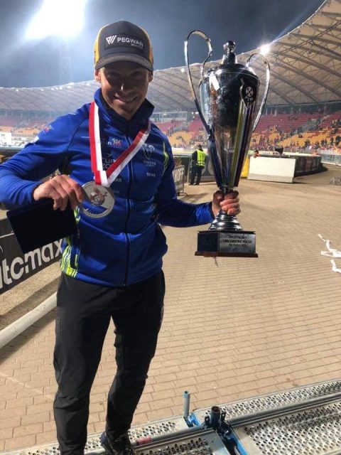 Maciej Kuciapa – „Miałem obawy, czy bez doświadczenia dam sobie radę”