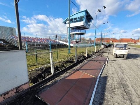 Asta Arena w Pile będzie zmodernizowana!