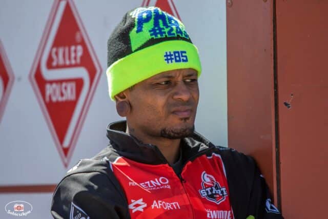 Antonio Lindback o roli lidera w PSŻ Poznań