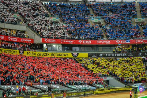 Po raz pierwszy na wielkim wydarzeniu żużlowym, jakim jest Grand Prix Warszawy, może nie być kompletu widzów