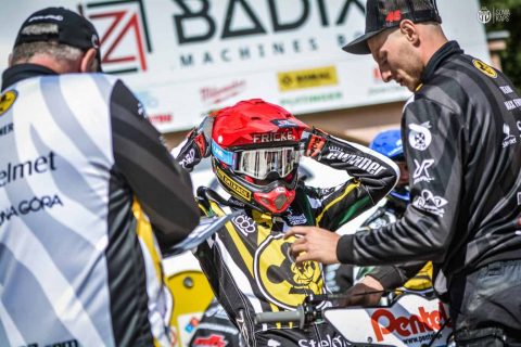 Falubaz Zielona Góra najpopularniejszym klubem żużlowym w mediach społecznościowych