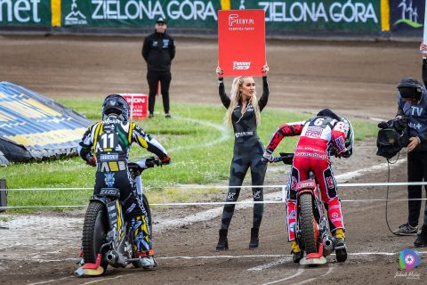 Automaty do zwalniania taśmy maszyny startowej we wszystkich imprezach żużlowych w 2023