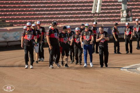 Fenomen żużla w Krośnie