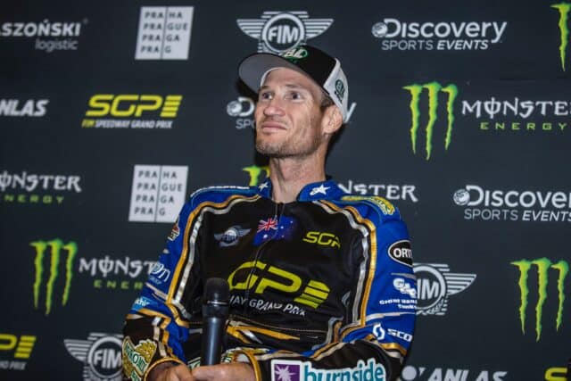 Jason Doyle kontuzjowany! Włókniarz Częstochowa wydał komunikat