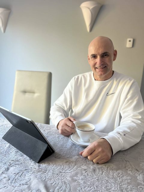 Tomasz Gollob szczerze w temacie walki o własne zdrowie