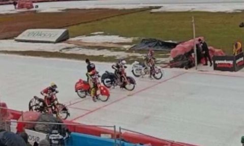 Poznaliśmy Indywidualnego Mistrza Europy w Ice speedway’u!