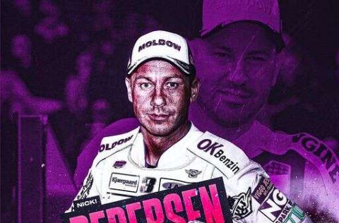 Nicki Pedersen wraca do brytyjskiego ścigania