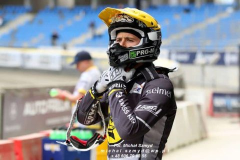 Zengota po wywalczeniu awansu do cyklu Tauron SEC: Nie wiedziałem, czy to starczy