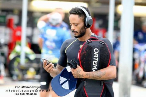 Antonio Lindbäck o początkach startów w Polsce: “Nie miałem silników do jazdy po takim torze”