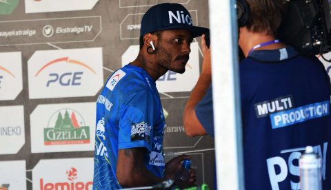 Antonio Lindback wspomina współpracę z Tonym Rickardssonem