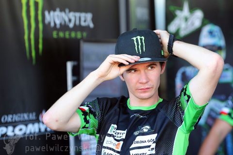 Patryk Dudek skomentował postawę Pawła Przedpełskiego „Szacun dla Pawła”