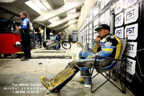 Thomsen zamiast Vaculika w Texom MPPK!