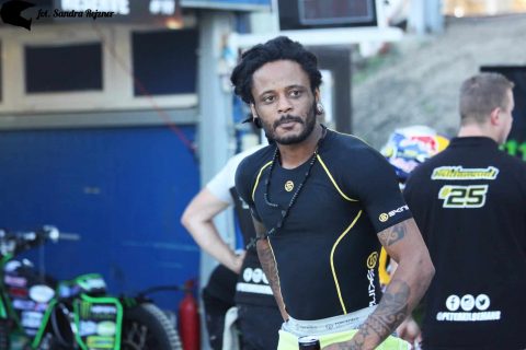 Antonio Lindbaeck: „Jeśli dobrze wykonamy swoją pracę to jesteśmy w stanie walczyć o play-off”