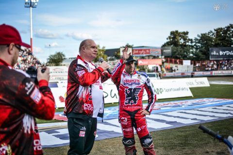 Jerzy Kanclerz: „Cel jest taki sam jak w ubiegłym roku”