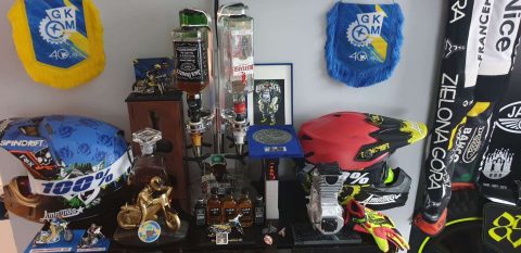 Antonio Lindbaeck i historia kolekcji jego zagorzałego fana