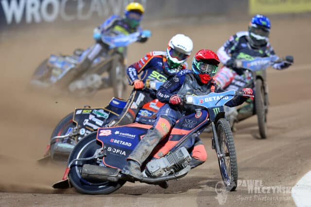 Andrzej Lebiediew o swoich startach w Grand Prix 2022