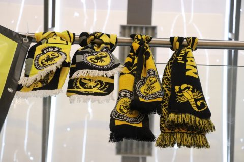 PSŻ Poznań czyli Okiem Skorpiona – Golaj, WOŚP i Klub Skorpiona, czyli „sezon ogórkowy” w pełni