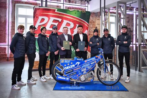 Browary Perła sponsorem głównym Motoru Lublin