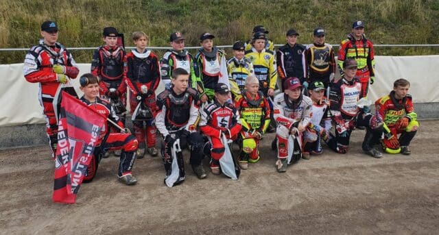 Antonio Lindbäck o szwedzkich juniorach i reprezentacji