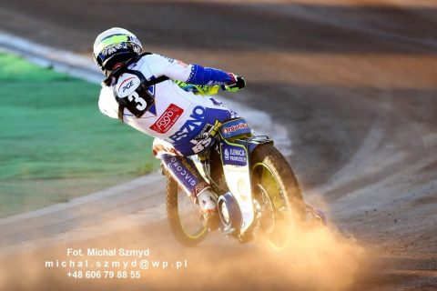 Bartosz Smektała o pierwszym sparingu