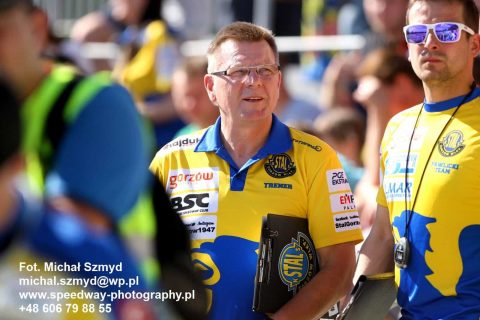 Żużel. Jest oficjalne stanowisko odnośnie Stanisława Chomskiego!