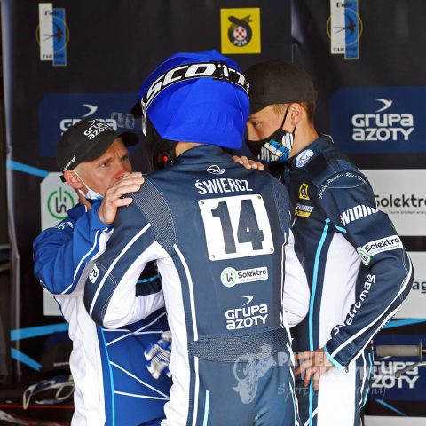 Nowe kontrakty w PGE Ekstralidze