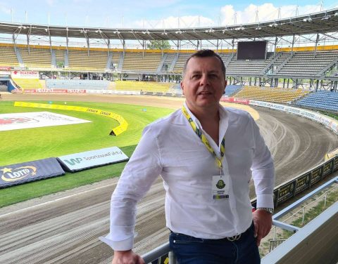 Marek Grzyb o relacjach z prezesem Waldemarem Sadowskim