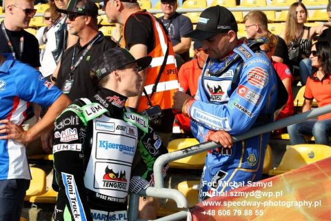 Szanse na powrót Bartosza Zmarzlika do ebut.pl Stali Gorzów?