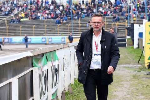 Piotr Szymański, przewodniczący GKSŻ zabrał głos w sprawie Wadima Tarasienko