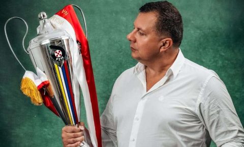 Marek Grzyb o czynnym udziale w żużlu „Myślę, że działacze dzielą się na dwie grupy”