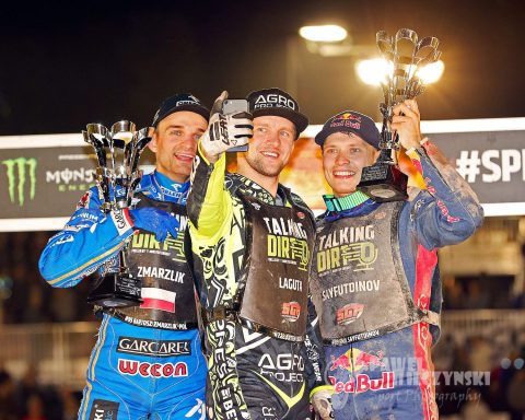 W poniedziałek egzamin o polską licencję dla Łaguty i Sajfutdinowa!