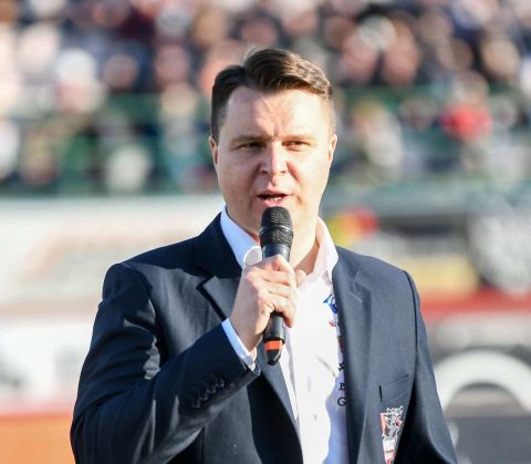 Grzegorz Leśniak nie może obiecać, że zdążą z wszelkimi modernizacjami na czas