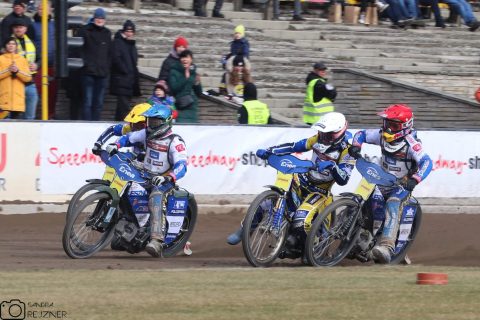 Poznaliśmy listę startową na Texom Mistrzostwa Polski Par Klubowych