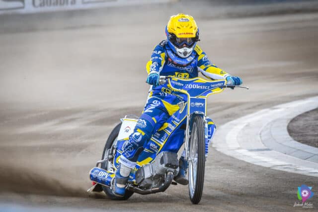Nicki Pedersen w lidze angielskiej to nie przypadek