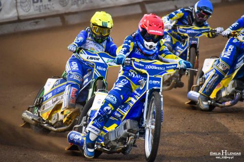 Powrót na tor trzykrotnego mistrza świata