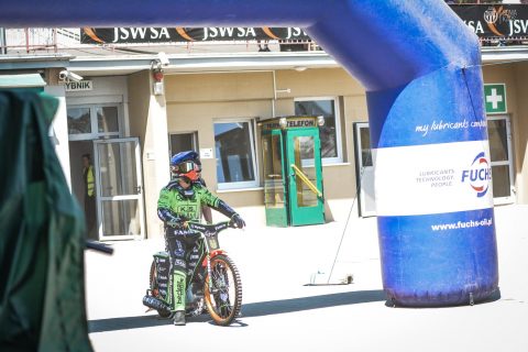 Jest plan treningów. ROW Rybnik 11 marca na torze?