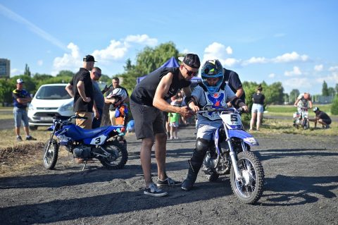 Kolejny fenomen w Lublinie! Pitbike zyskuje coraz większą popularność