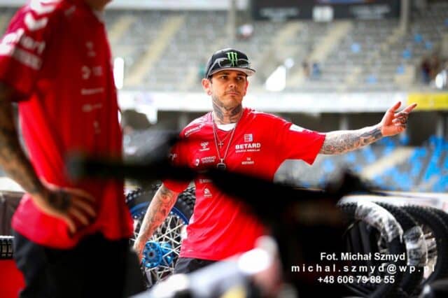 Tai Woffinden odejdzie z Betard Sparty Wrocław?