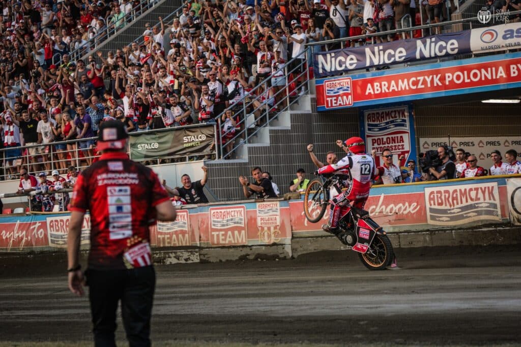 Kryterium As&oacute;w w Bydgoszczy żużel na żywo