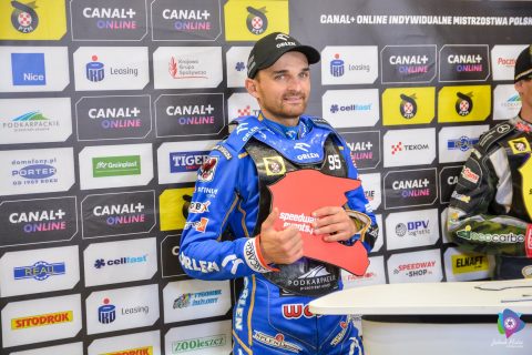 Trzykrotny Mistrz Świata – „Po prostu czasami potrzeba świeżości”