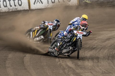 Falubaz nie zamknął składu! Dwa nazwiska na celowniku