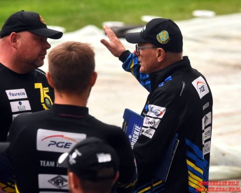 Stanisław Chomski: „Z rozmowy, która miała trwać kilkadziesiąt minut, zrobiło się spotkanie, które trwało ponad 3 godziny.”