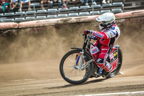 Groza na treningu Polonii Bydgoszcz! Prezes zabrał głos