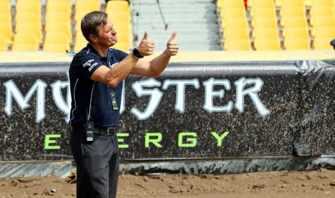 Dyrektor cyklu Grand Prix zabrał głos w sprawie dyskwalifikacji Bartosza Zmarzlika podczas Grand Prix w Vojens