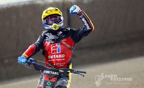 Żużel. Sparta uderza w Motor Lublin! Wrocławianie dołożą się do biletów swoim kibicom!