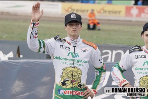 Kajetan Kupiec po potyczce we Wrocławiu: Chcieliśmy to spotkanie wygrać