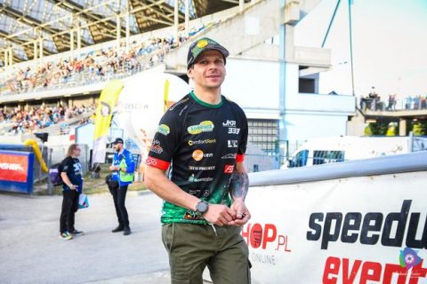 Janusz Kołodziej po meczu Unii Leszno z Włókniarzem Częstochowa: „Przyjechała do nas mega mocna drużyna”